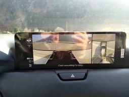 MAZDA CX-60 CD254 AUT AWD HOMURA COSO LEDER SCHWARZ voll