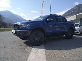 FORD Ranger Doppelkabine Raptor 4×4 2,0 EcoBlue Aut.
