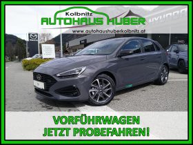 HYUNDAI i30 5TÜRER GO 1.0 T-GDI