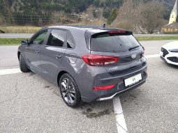 HYUNDAI i30 5TÜRER GO 1.0 T-GDI