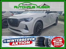 MAZDA CX-80 2.5 BENZIN-PHEV AUT AWD HOMURA PLUS 7S LEDER SCHWARZ