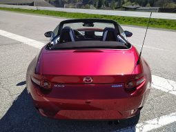 MAZDA MX-5 G132 HOMURA