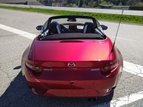 MAZDA MX-5 G132 HOMURA