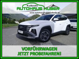 HYUNDAI Tucson NX4 Smart Line 1,6 T-GDi HEV 4WD Winterpaket