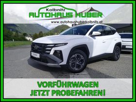 HYUNDAI Tucson NX4 Smart Line 1,6 T-GDi HEV 4WD Winterpaket
