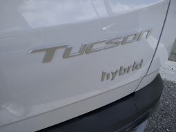 HYUNDAI Tucson NX4 Smart Line 1,6 T-GDi HEV 4WD Winterpaket