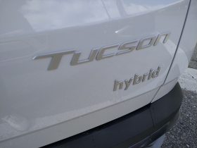 HYUNDAI Tucson NX4 Smart Line 1,6 T-GDi HEV 4WD Winterpaket