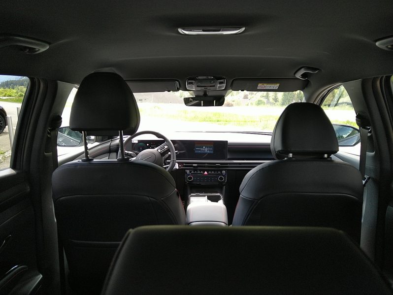 HYUNDAI Tucson NX4 N Line 1,6 T-GDi PHEV 4WD AT MATRIX-LED voll