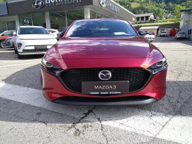 MAZDA 3 G140 HOMURA