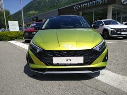 HYUNDAI i20 (BC3) GO 1.0 T-GDI DCT LED voll