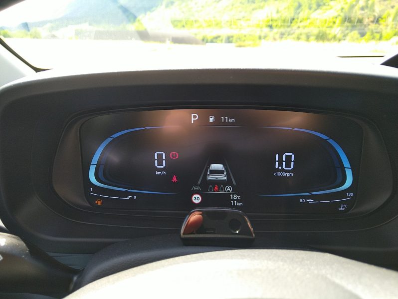 HYUNDAI i20 (BC3) GO 1.0 T-GDI DCT LED voll