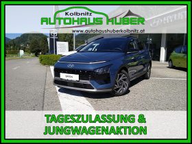 HYUNDAI Bayon GO Plus 1.0 T-GDI DCT Comfortp. Adapt. Tempomat