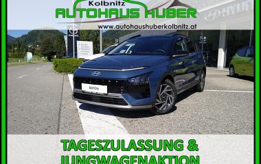 HYUNDAI Bayon GO Plus 1.0 T-GDI DCT Comfortp. Adapt. Tempomat