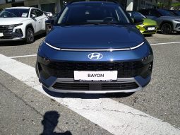 HYUNDAI Bayon GO Plus 1.0 T-GDI DCT Comfortp. Adapt. Tempomat voll