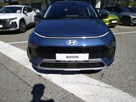 HYUNDAI Bayon GO Plus 1.0 T-GDI DCT Comfortp. Adapt. Tempomat