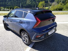 HYUNDAI Bayon GO Plus 1.0 T-GDI DCT Comfortp. Adapt. Tempomat