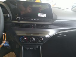 HYUNDAI i20 (BC3) GO 1.0 T-GDI voll
