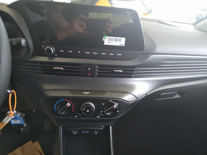 HYUNDAI i20 (BC3) GO 1.0 T-GDI voll