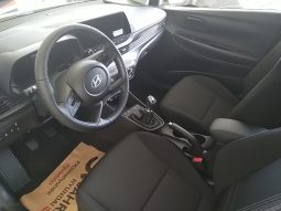 HYUNDAI i20 (BC3) GO 1.0 T-GDI voll