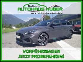 HYUNDAI i30 Kombi – PD N Line 1.6 T-GDI DCT Sitzp. Pano