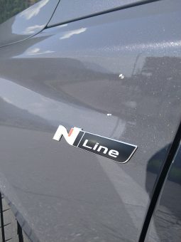 HYUNDAI i30 Kombi – PD N Line 1.6 T-GDI DCT Sitzp. Pano voll