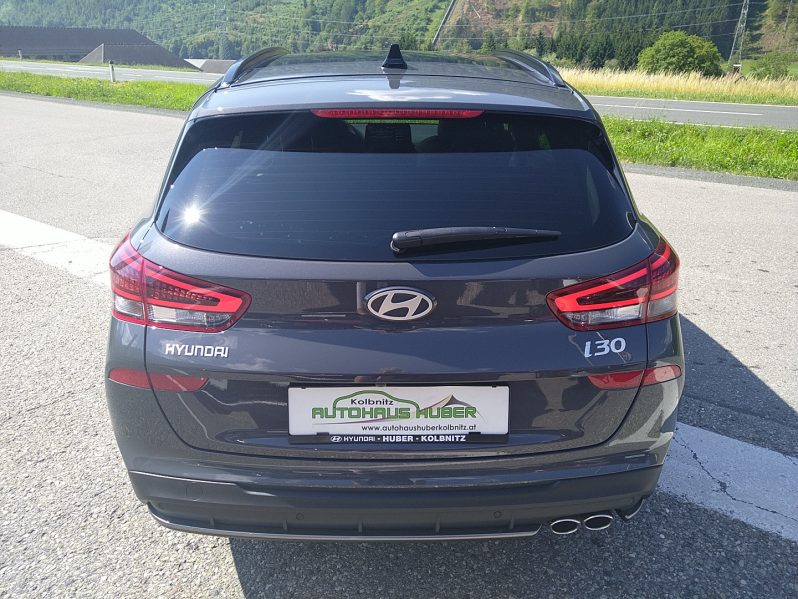 HYUNDAI i30 Kombi – PD N Line 1.6 T-GDI DCT Sitzp. Pano voll