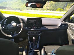 HYUNDAI i30 Kombi – PD N Line 1.6 T-GDI DCT Sitzp. Pano voll