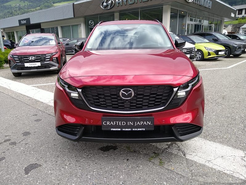 MAZDA CX-5 G141 AUT 2WD EXCLUSIVE-LINE voll
