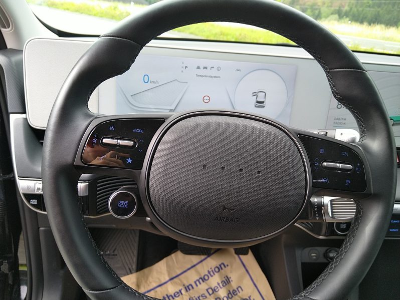 HYUNDAI IONIQ 5 Plus Line 77 kWh AWD WP TECHPAKET voll