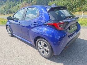 MAZDA 2 HYBRID AUTOMATIK EXCLUSIVE-LINE MY26