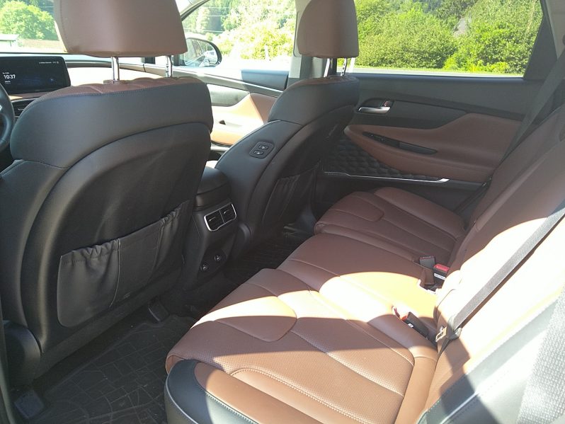 HYUNDAI Santa Fe PHEV Prestige Line 1,6 T-GDi PHEV 4WD AT voll