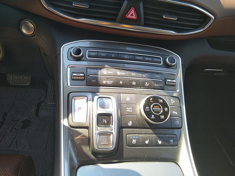 HYUNDAI Santa Fe PHEV Prestige Line 1,6 T-GDi PHEV 4WD AT voll