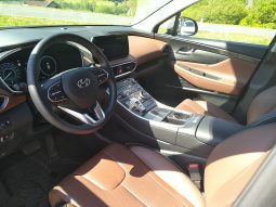 HYUNDAI Santa Fe PHEV Prestige Line 1,6 T-GDi PHEV 4WD AT voll
