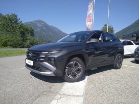HYUNDAI Tucson NX4 Smart Line 1,6 T-GDi 2WD DCT Winterp. Klimaaut.