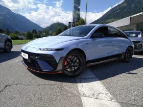 HYUNDAI IONIQ 6 N 84 kWh 4WD N-Sitzp. One of 35