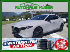 MAZDA 2027 3 5HB 2.5L e-SKYACTIV G 140ps 6AT 2WD Homura Plus