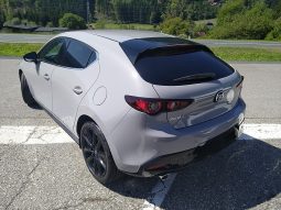 MAZDA 3 G140 AUT Homura Plus voll