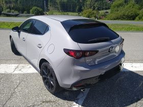 MAZDA 2027 3 5HB 2.5L e-SKYACTIV G 140ps 6AT 2WD Homura Plus
