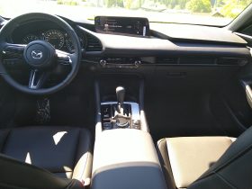 MAZDA 2027 3 5HB 2.5L e-SKYACTIV G 140ps 6AT 2WD Homura Plus