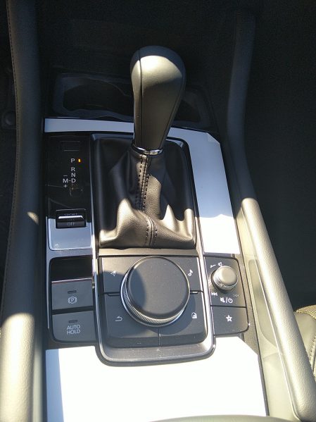 MAZDA 3 G140 AUT Homura Plus voll