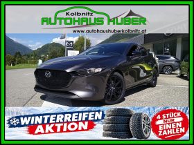 MAZDA 3 G140 Homura MY27