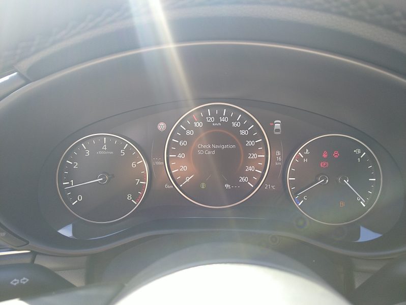 MAZDA 3 G140 Homura MY27 voll