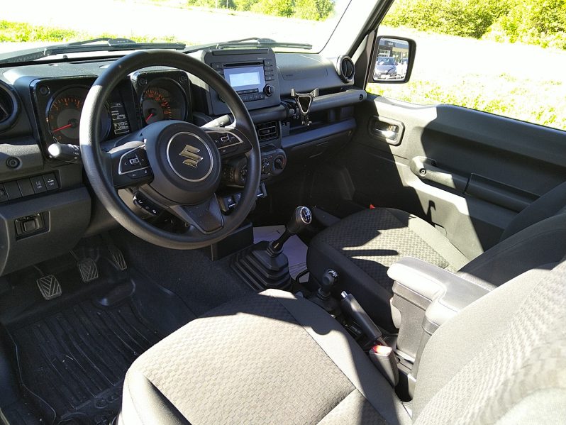 SUZUKI Jimny ALLRAD 1,5 Allgrip N1 voll