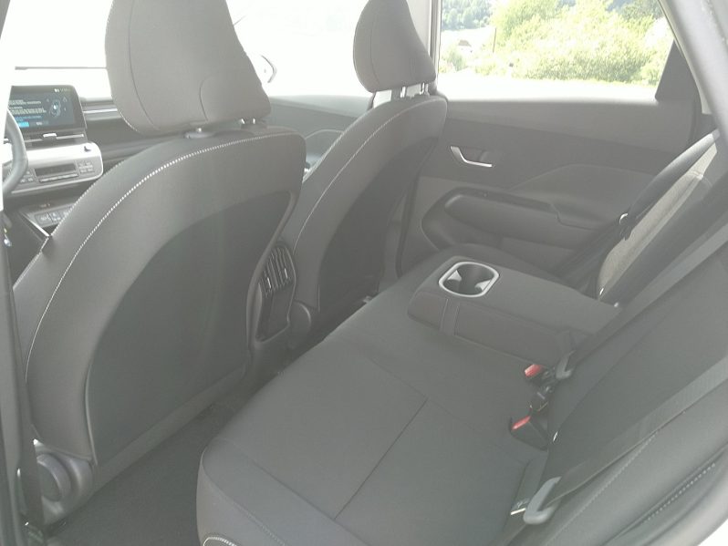 HYUNDAI KONA EV (SX2) GO 64,8 kWh V2L WP voll
