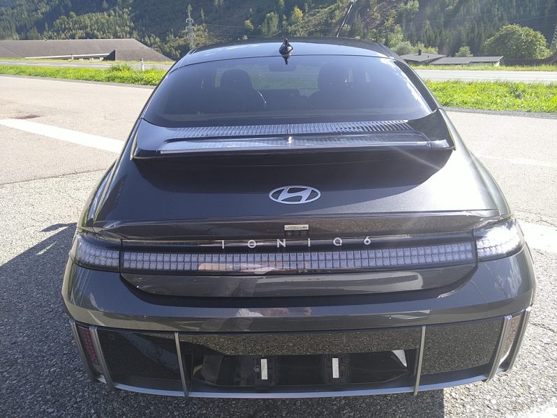 HYUNDAI IONIQ 6 TOP LINE Long Range 77,4 kWh 4WD voll