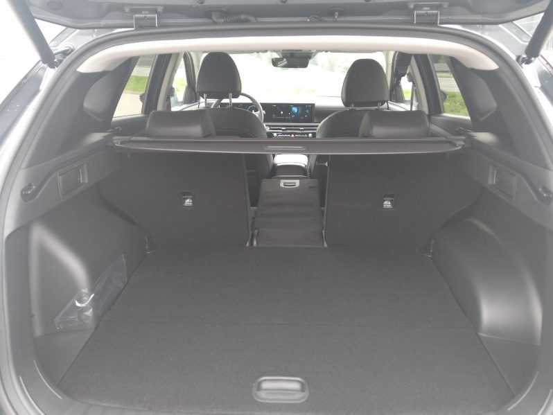 HYUNDAI Tucson NX4 Comfort Line 1,6 T-GDi HEV 4WD AT Matrix LED voll