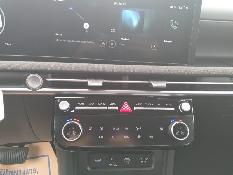 HYUNDAI Tucson NX4 Comfort Line 1,6 T-GDi HEV 4WD AT Matrix LED voll