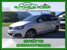 SEAT Alhambra Xcellence 1,4 TSI DSG 5Sitze