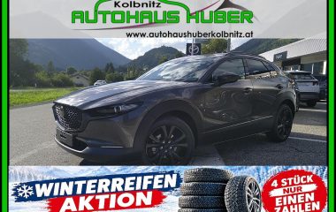 MAZDA 2027  CX-30 2.5L e-SKYACTIV G 140ps 6MT 2WD Homura Plus