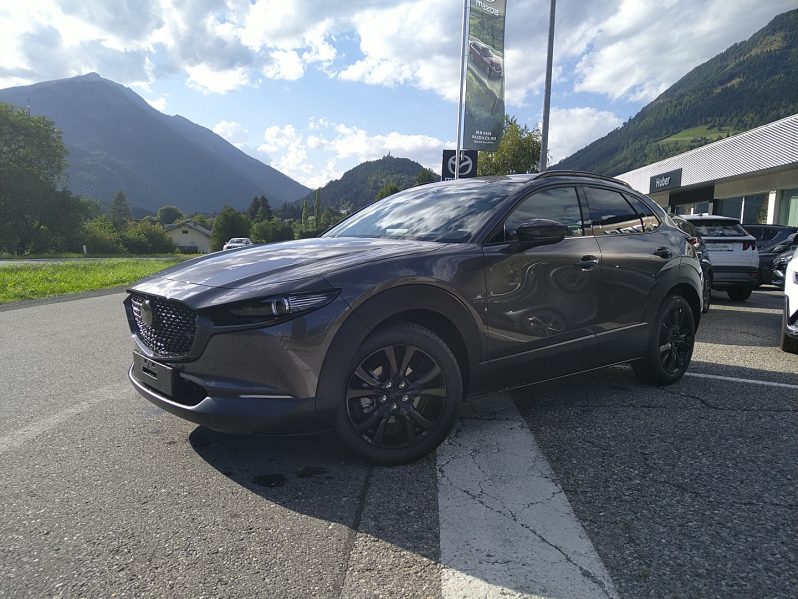 MAZDA 2027  CX-30 2.5L e-SKYACTIV G 140ps 6MT 2WD Homura Plus voll
